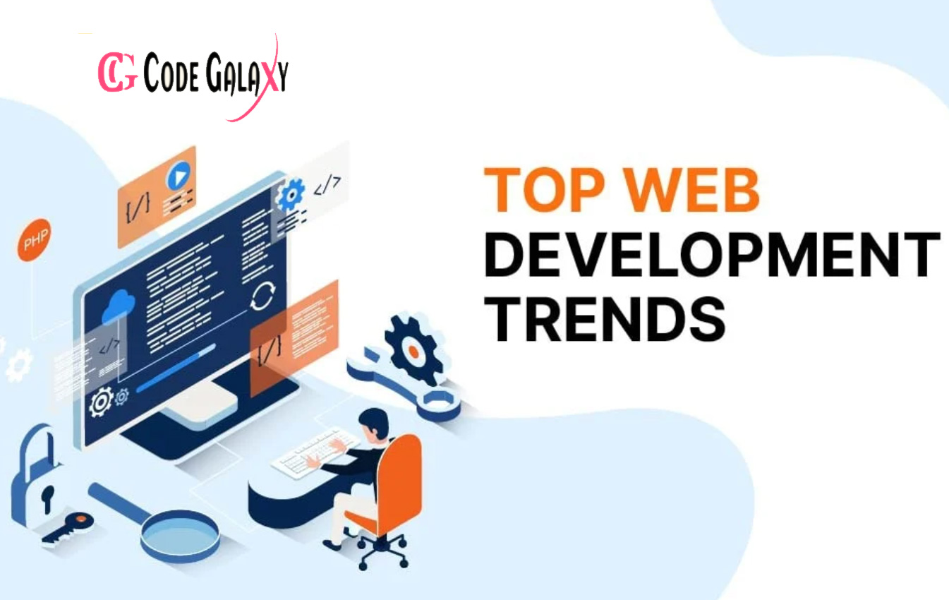 Web Development Latest Trends In 2023: Embracing What's to Come