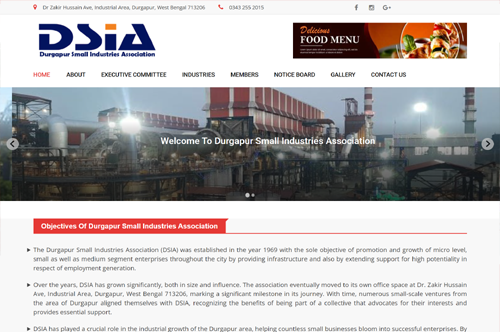 Durgapur Small Industry Association