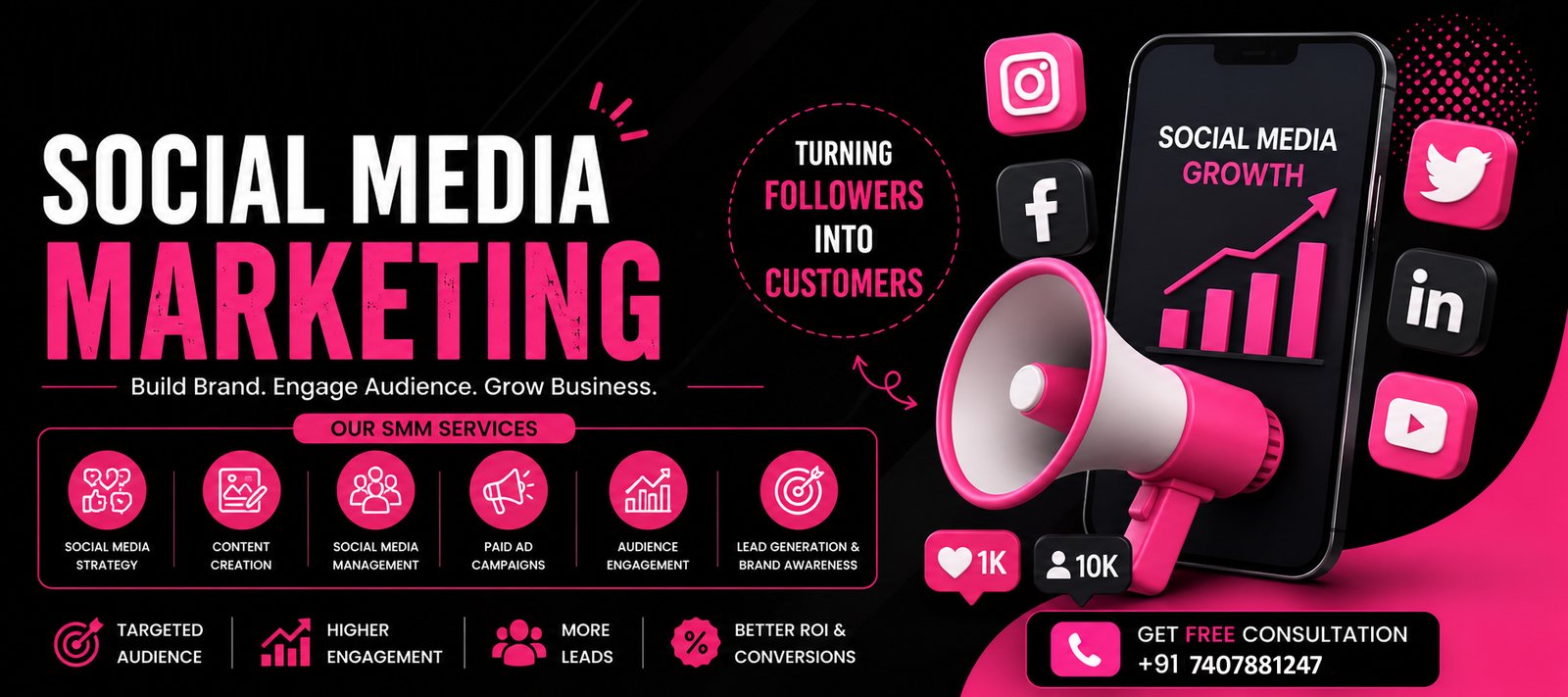 Social Media Marketing