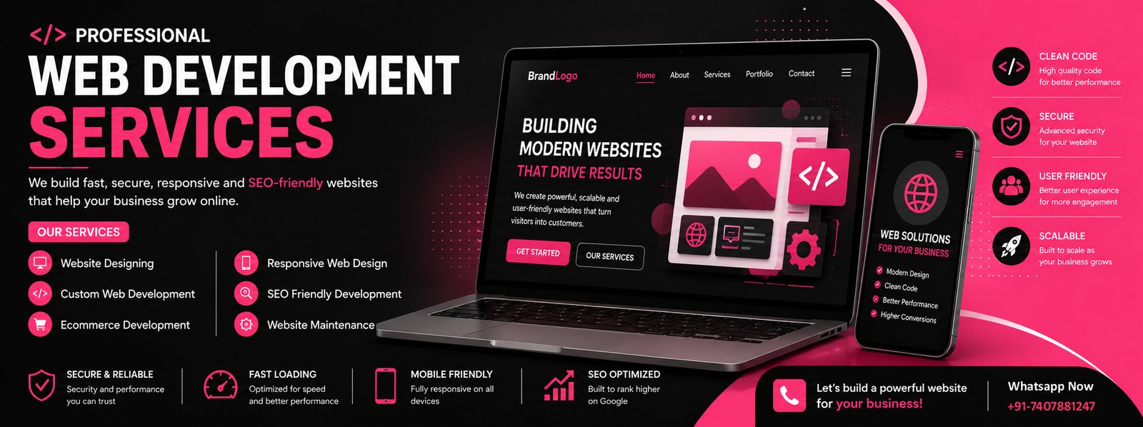 Website Development