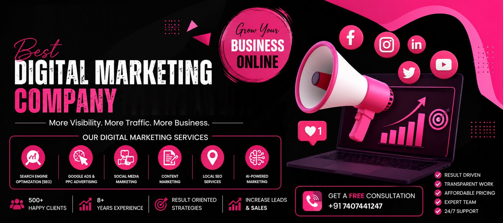 Digital Marketing